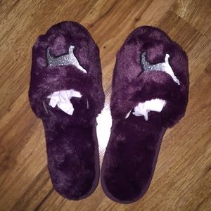 PINK Victorias Secret Slippers